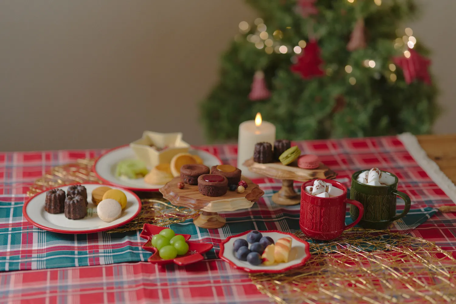 salut Christmas Collection