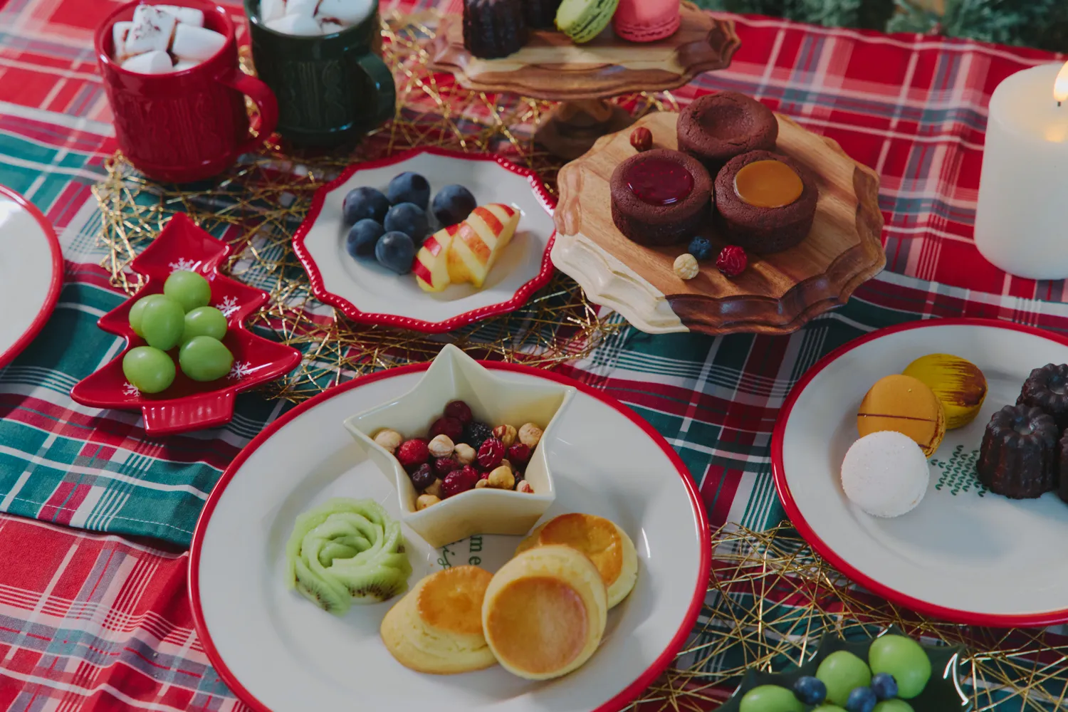 salut Christmas Collection