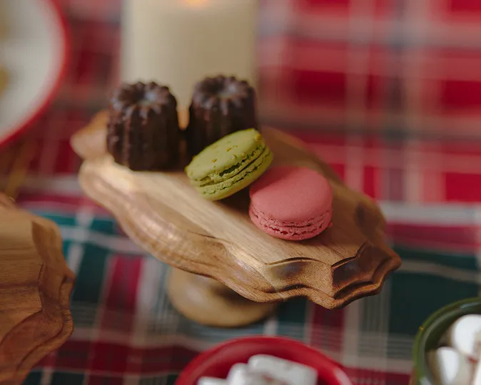 salut Christmas Collection