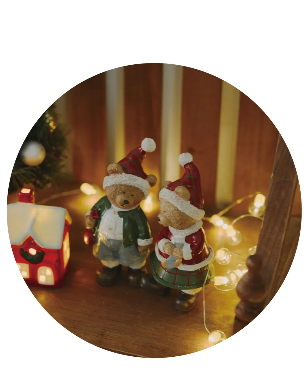 salut Christmas Collection