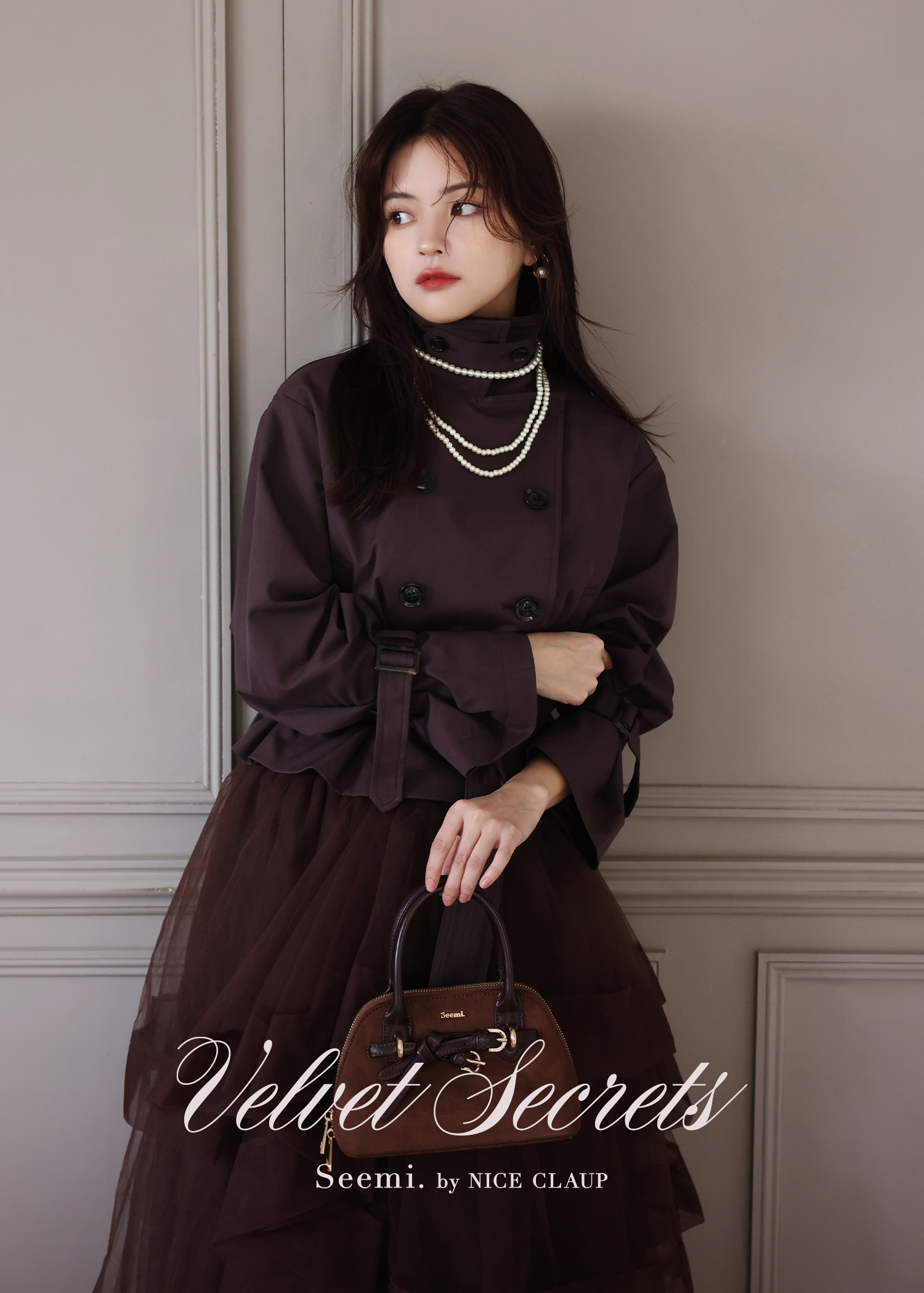 Velvet Secrets | Seemi.by NICE CLAUP