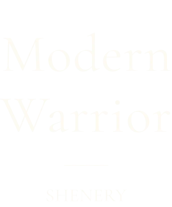 Modern Warrior SHENERY