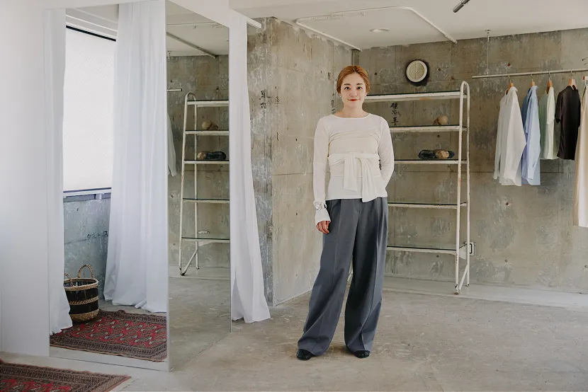川島幸恵 with LUALY