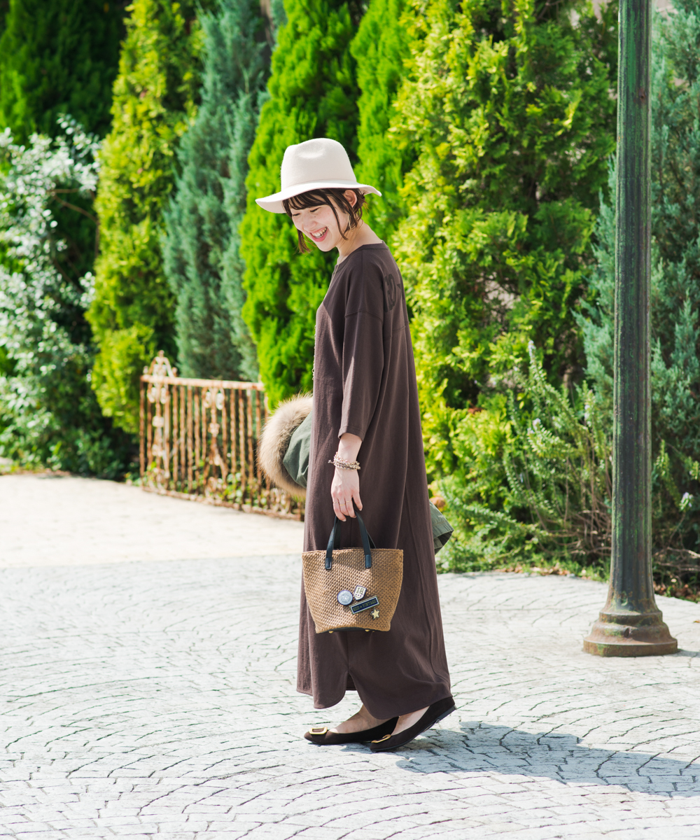 PALCLOSET STYLE. PAPILLONNER(パピヨネ) スタイリング03