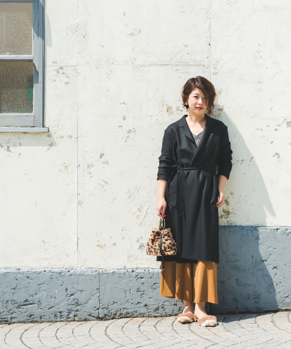 PALCLOSET STYLE. RIVE DROITE(リヴドロワ) スタイリング05