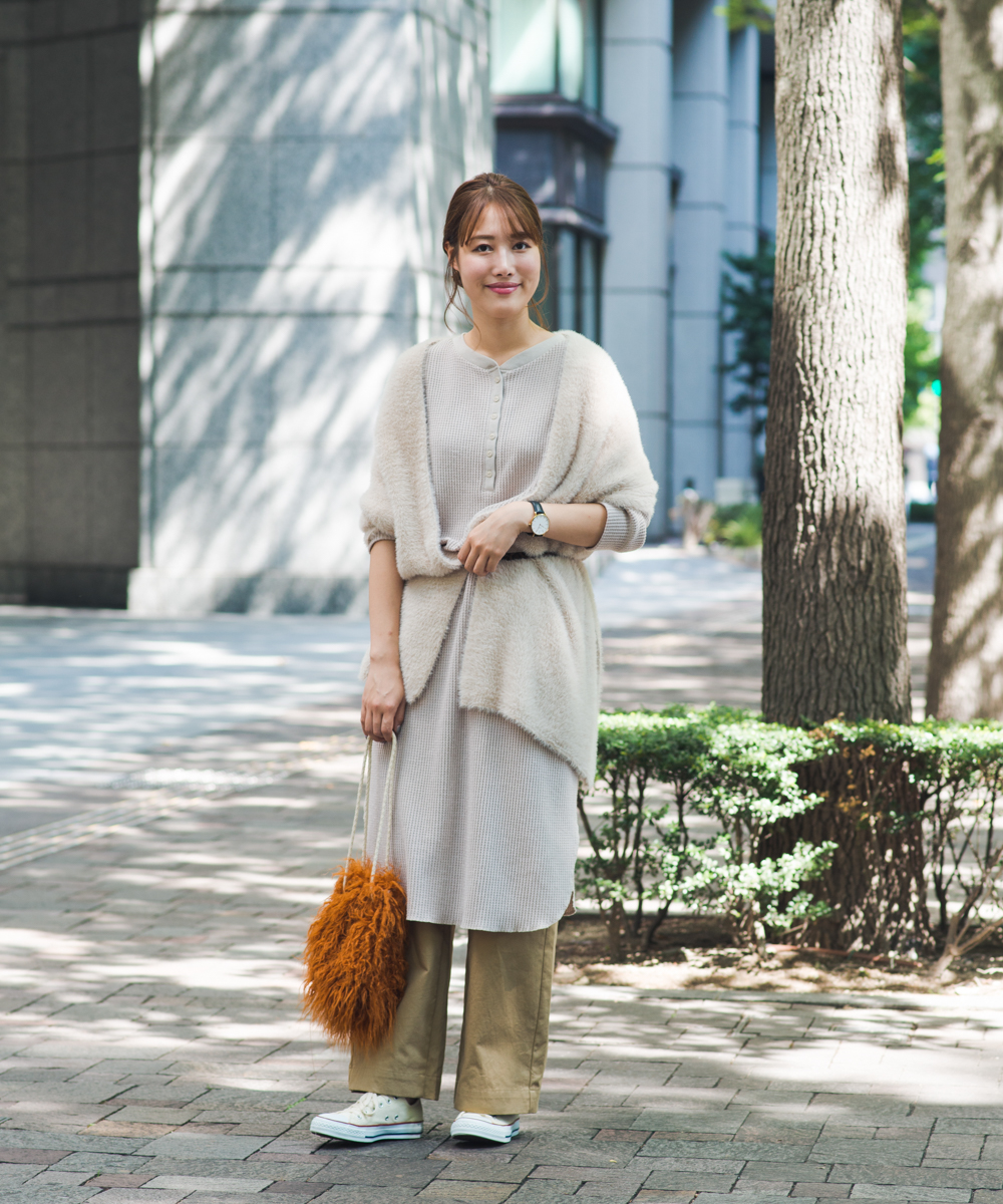 PALCLOSET STYLE. CIAOPANIC TYPY(チャオパニックティピー) スタイリング01