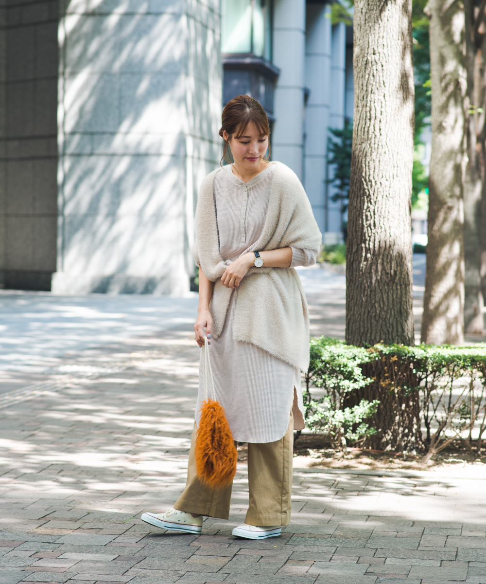 PALCLOSET STYLE. CIAOPANIC TYPY(チャオパニックティピー) スタイリング01