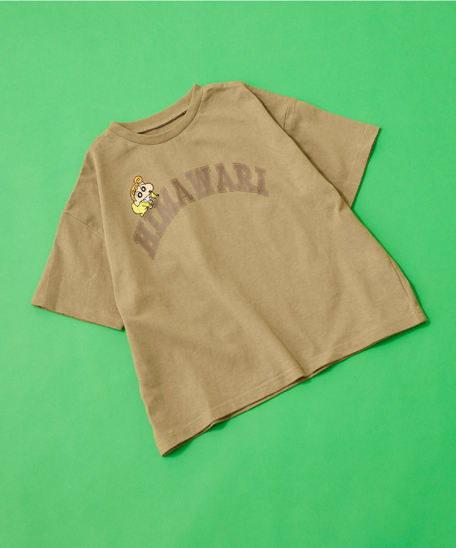 クレヨンしんちゃん×CIAOPANIC TYPY コラボレーションアイテム