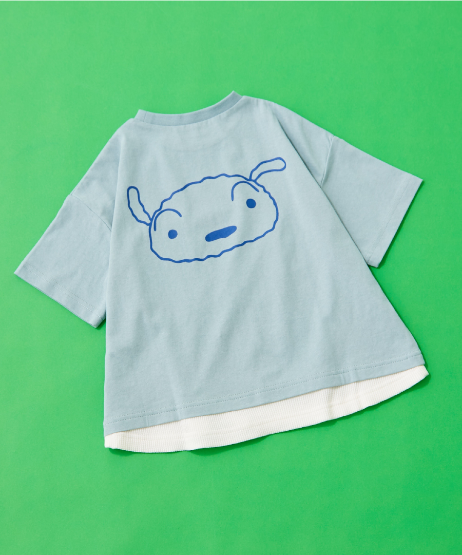 クレヨンしんちゃん×CIAOPANIC TYPY コラボレーションアイテム