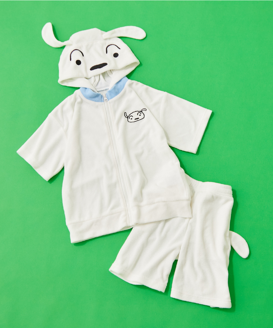 クレヨンしんちゃん×CIAOPANIC TYPY コラボレーションアイテム