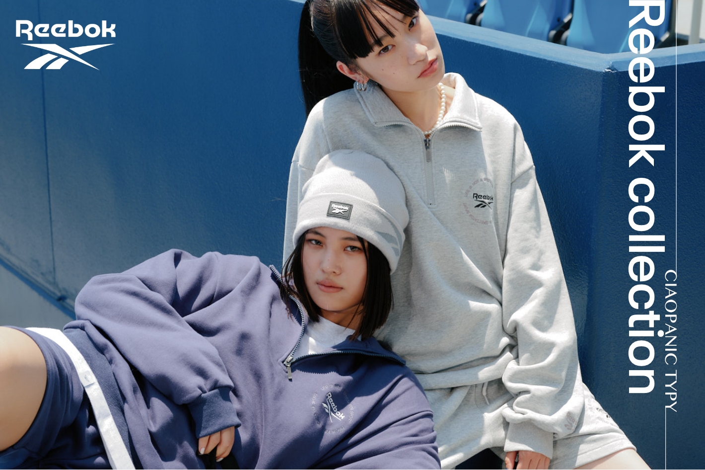 Reebok collection [ CIAOPANIC TYPY ] ｜パル公式通販サイト｜PAL CLOSET