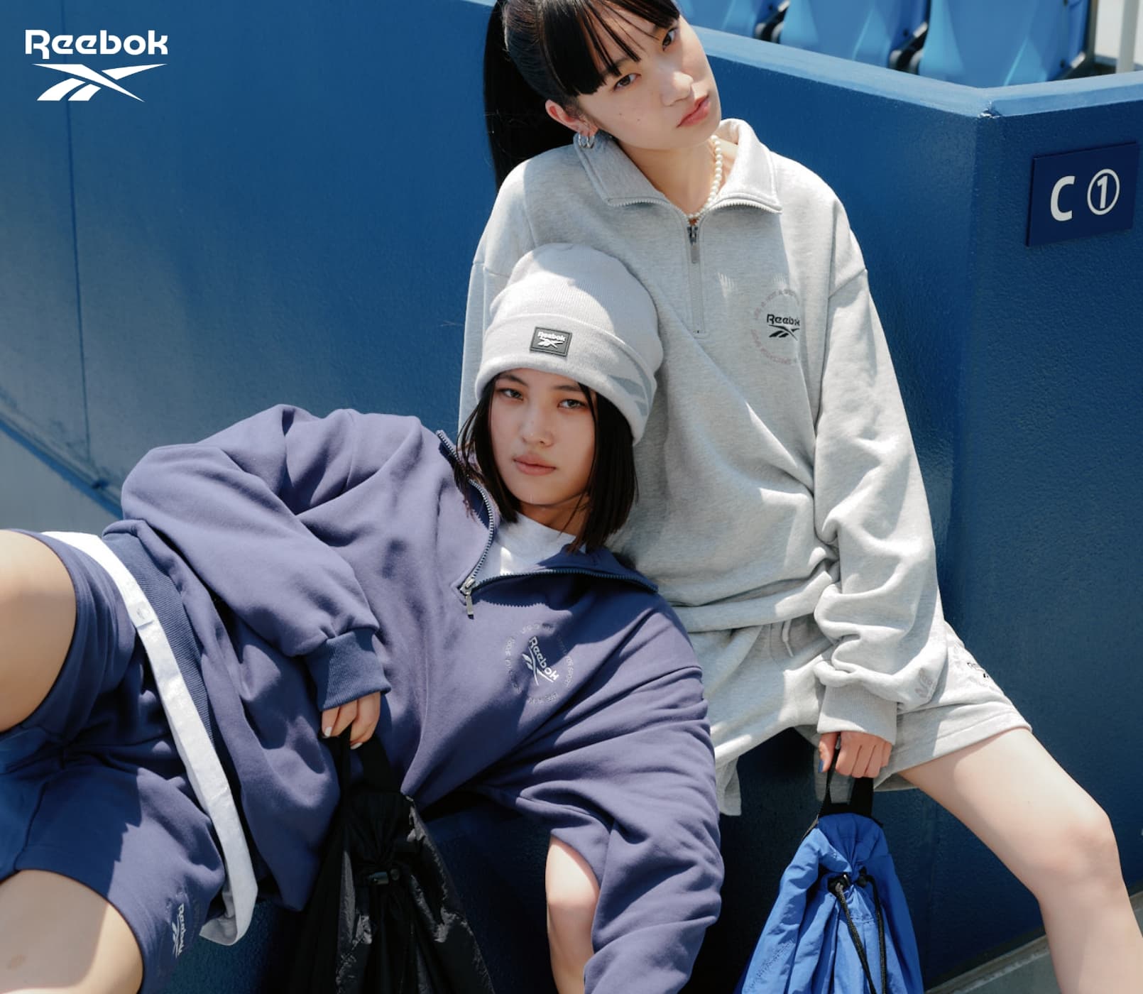 Reebok collection [ CIAOPANIC TYPY ] ｜パル公式通販サイト｜PAL CLOSET