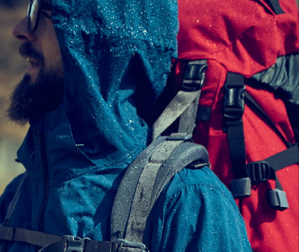 MOUNTAIN VARSATILE JACKET