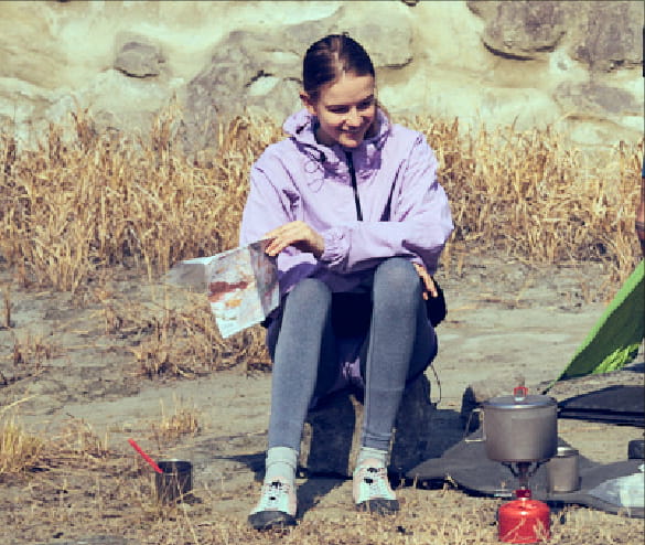 MOUNTAIN VARSATILE JACKET