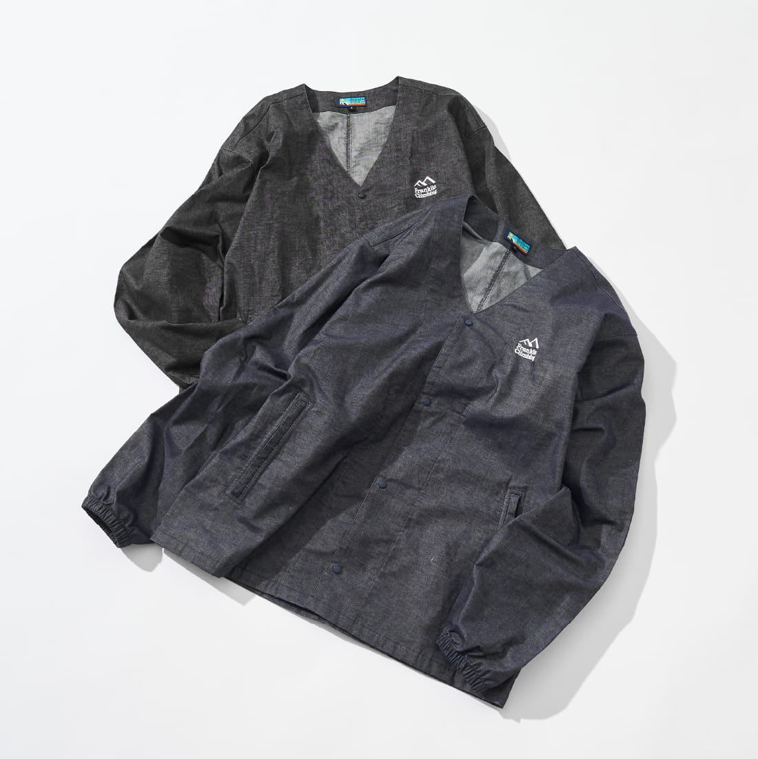 DENIM PANTS / SHIRTS