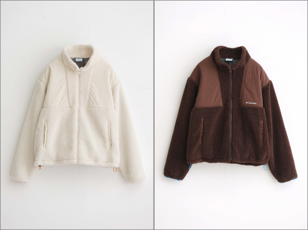 今期物 Columbia×CIAOPANIC 
TYPY リバーシブルボアベスト Columbia x CIAOPANIC TYPY ｜パル公式通販サイト｜PAL CLOSET