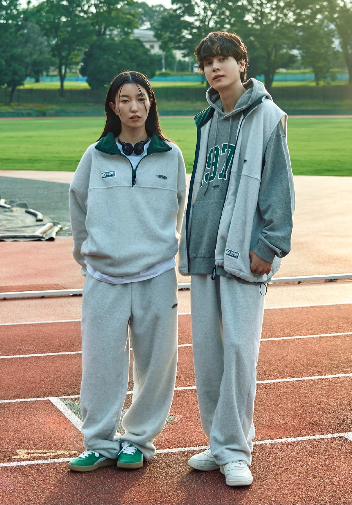 DISCUS ATHLETIC × TYPY ｜パル公式通販サイト｜PAL CLOSET