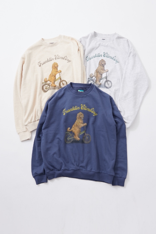 フランクリンクライミング　 20th クレイジーカラーマウンテンジャケット Franklin Climbing（フランクリンクライミング）の「【Franklin