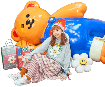 wiggle wiggle × TYPY