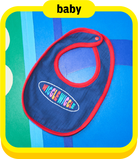 wiggle wiggle × TYPY