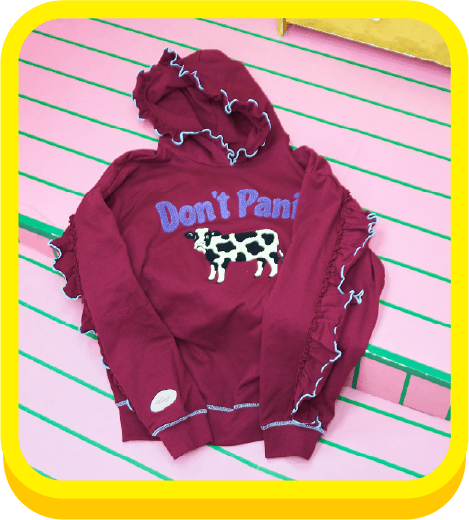 wiggle wiggle × TYPY