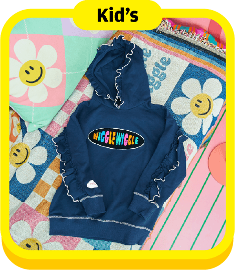 wiggle wiggle × TYPY