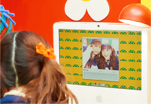 wiggle wiggle × TYPY