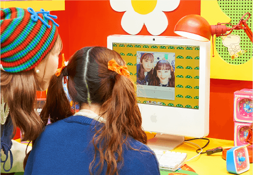 wiggle wiggle × TYPY