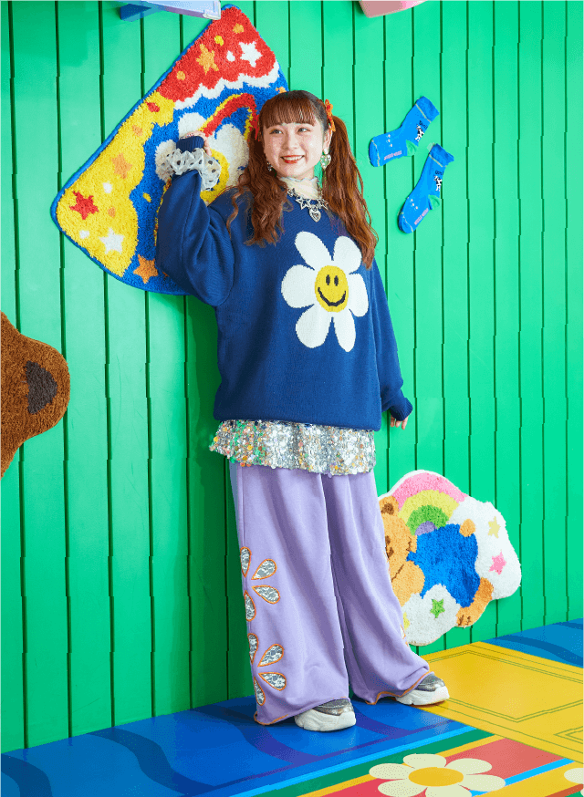 wiggle wiggle × TYPY