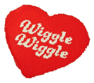 wiggle wiggle × TYPY