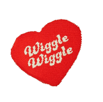 wiggle wiggle × TYPY