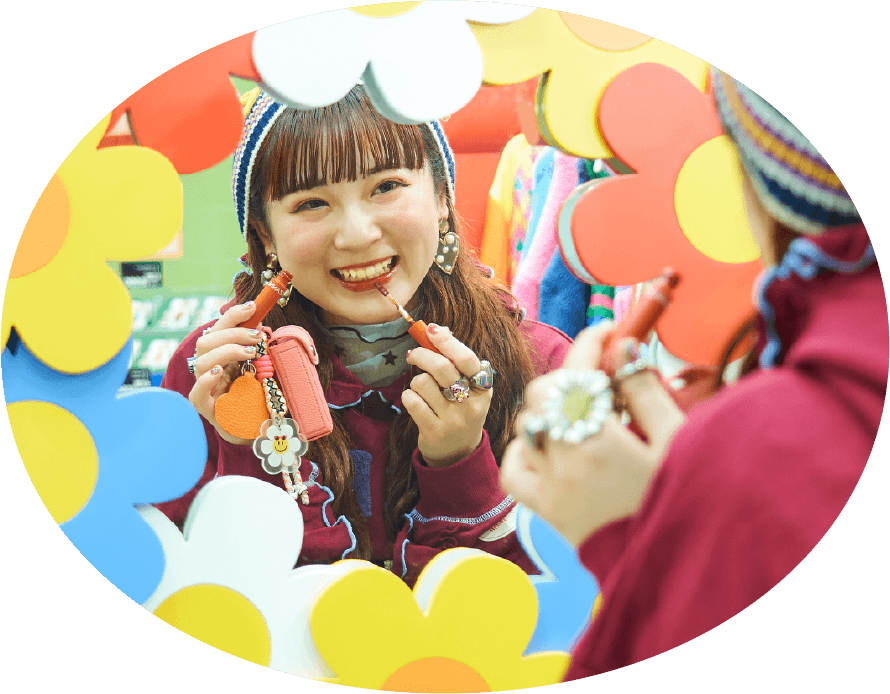 wiggle wiggle × TYPY