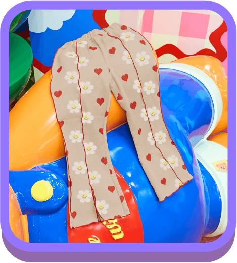 wiggle wiggle × TYPY