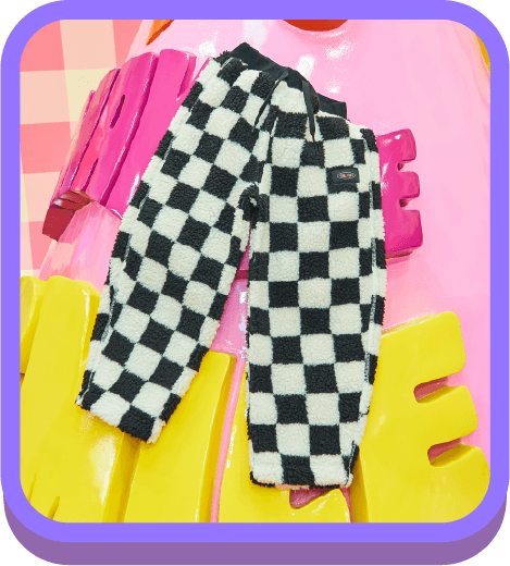 wiggle wiggle × TYPY