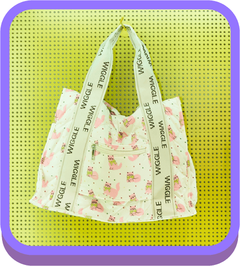 wiggle wiggle × TYPY