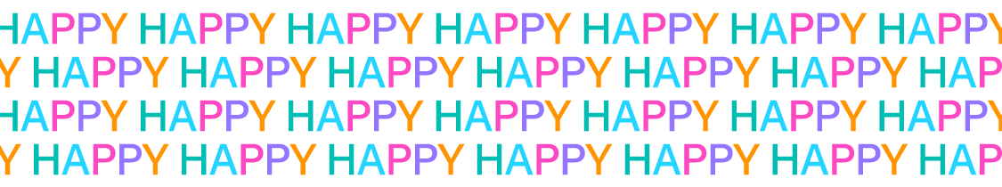 wiggle wiggle × TYPY