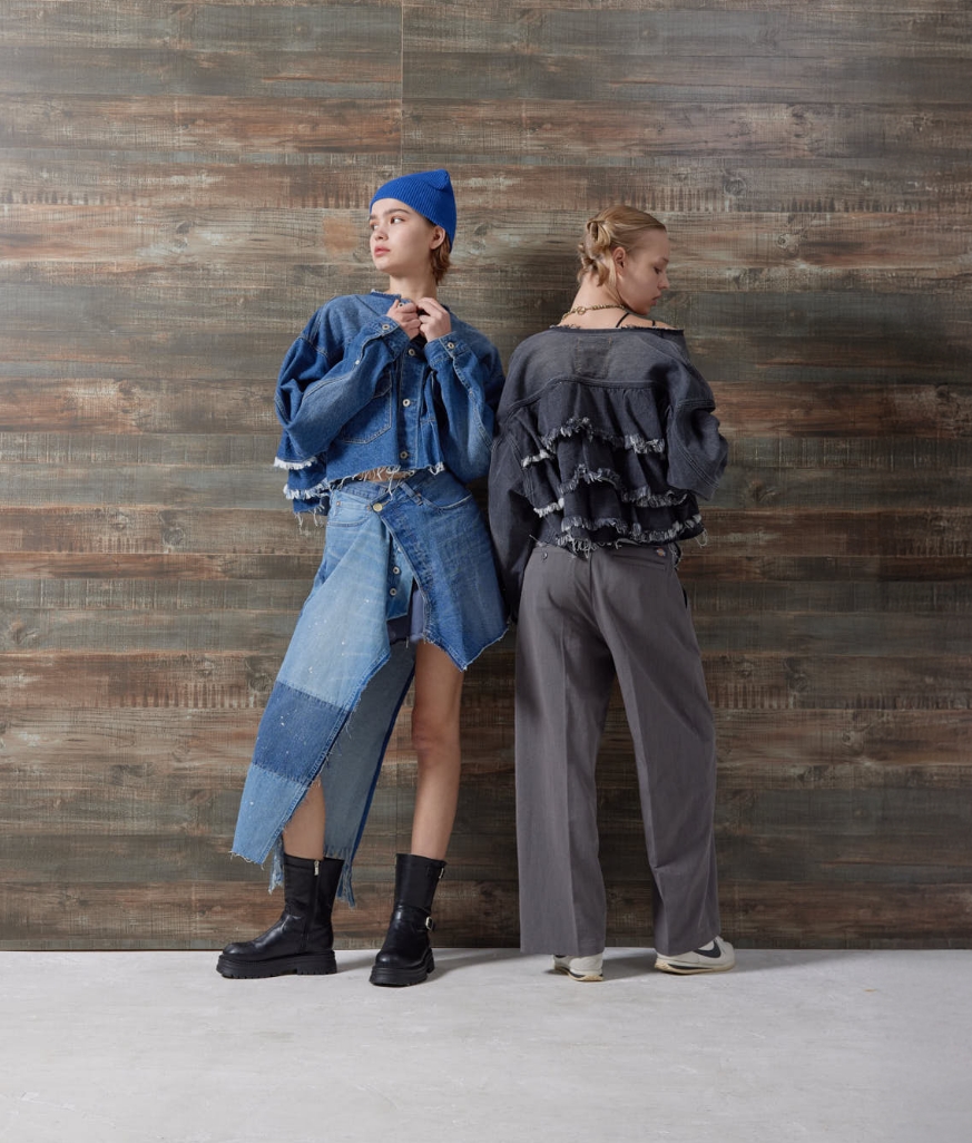 etsinta 2025ss ｜パル公式通販サイト｜PAL CLOSET