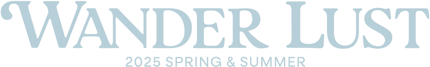 WANDER LUST