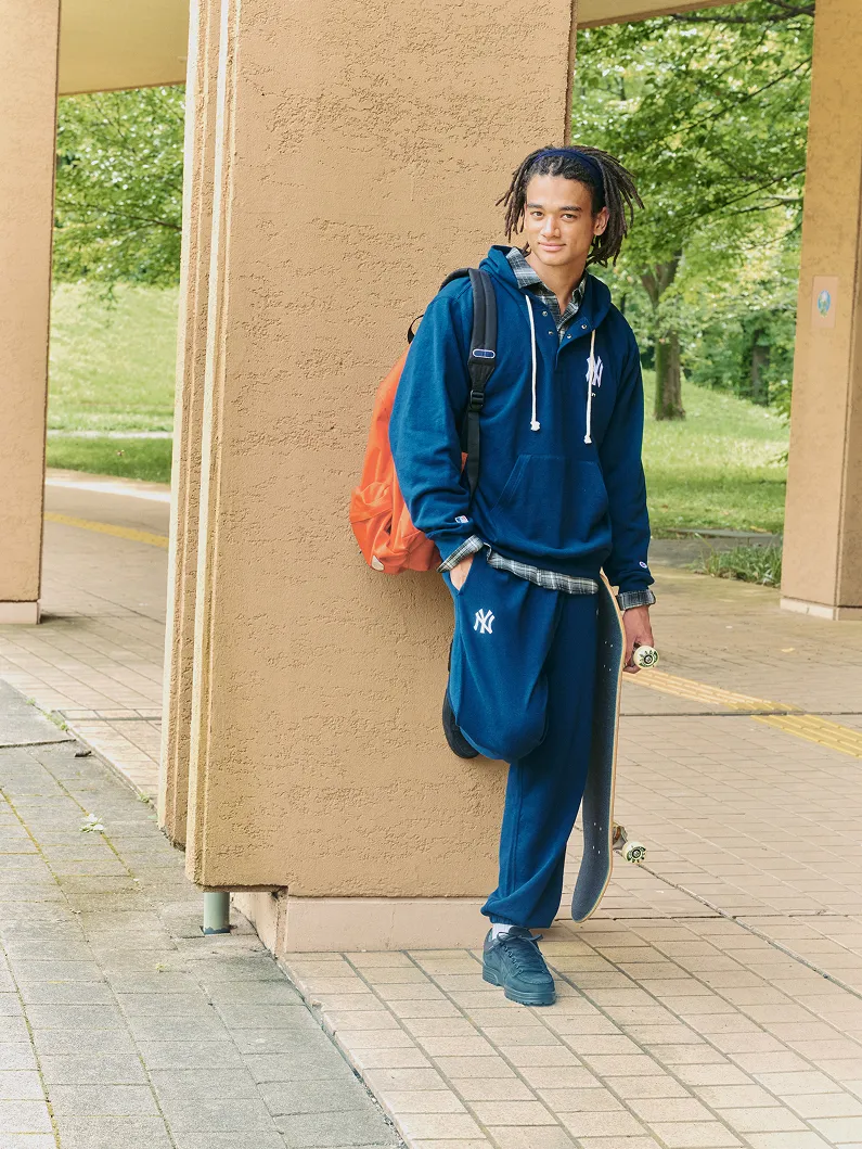 CIAOPANI CTYPY × CHAMPION