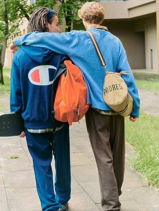 CIAOPANI CTYPY × CHAMPION