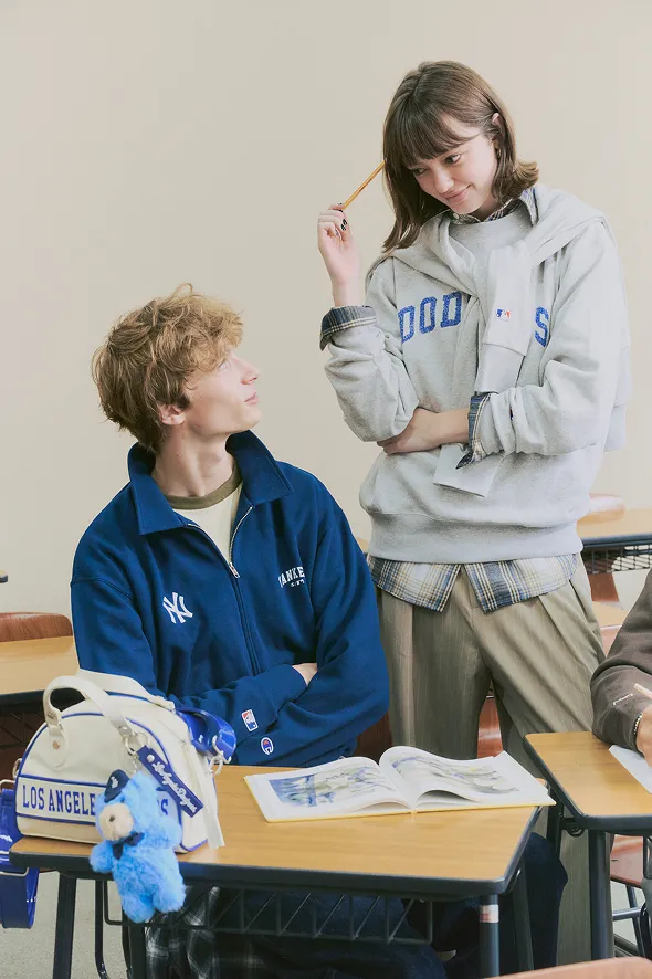 CIAOPANI CTYPY × CHAMPION