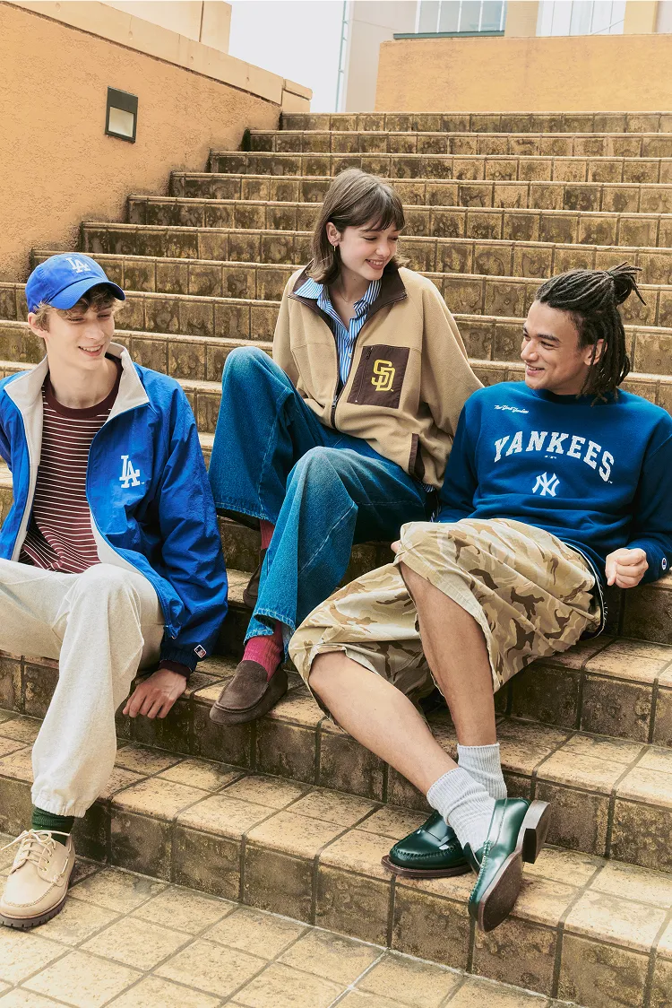 CIAOPANI CTYPY × CHAMPION