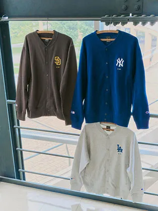 CIAOPANI CTYPY × CHAMPION