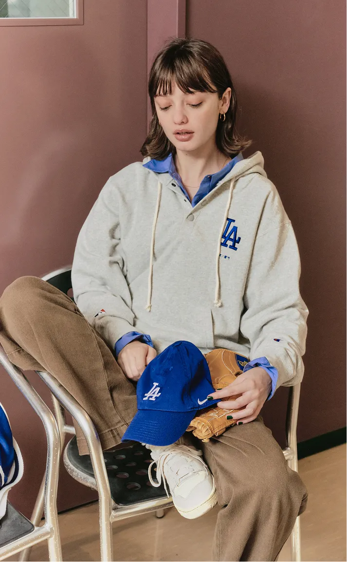 CIAOPANIC TYPY × CHAMPION