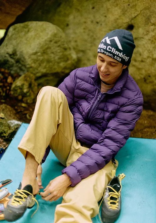 Outer Selection 2026 -Franklin Climbing