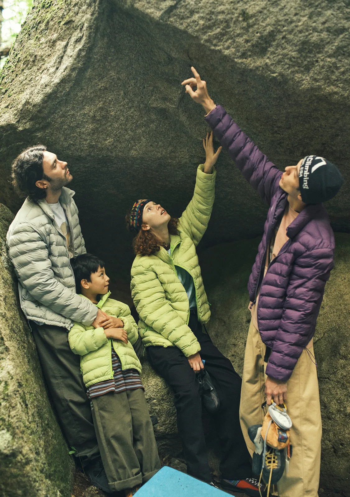 Outer Selection 2026 -Franklin Climbing