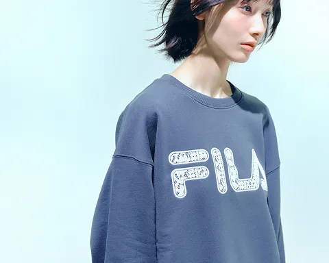 【FILA×TYPY】