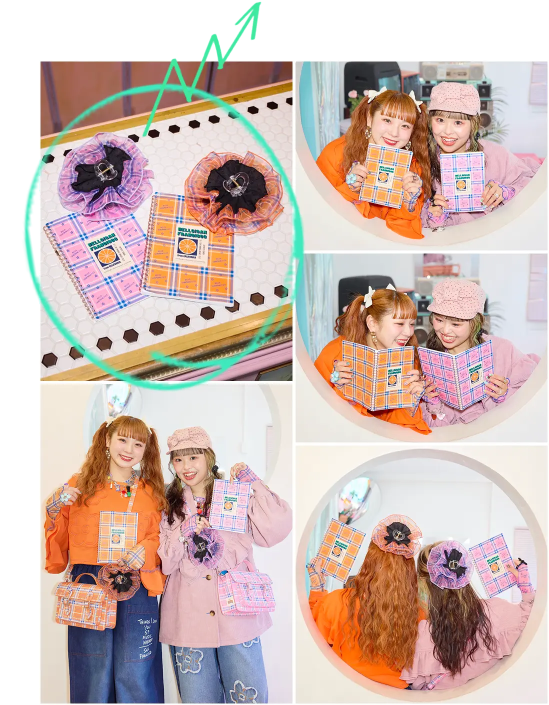 Chapter7｜BLING MOOD AUTUMN COLLECTION VOL.2 ｜パル公式通販サイト