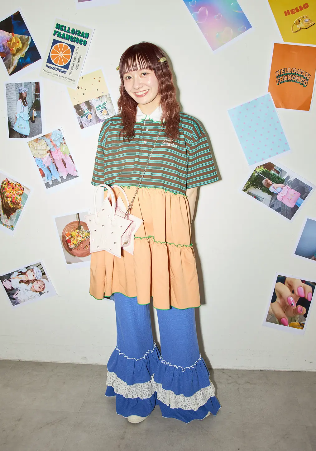 HELLO.SANFRANCISCO 2026 SUMMER COLLECTION vol.2