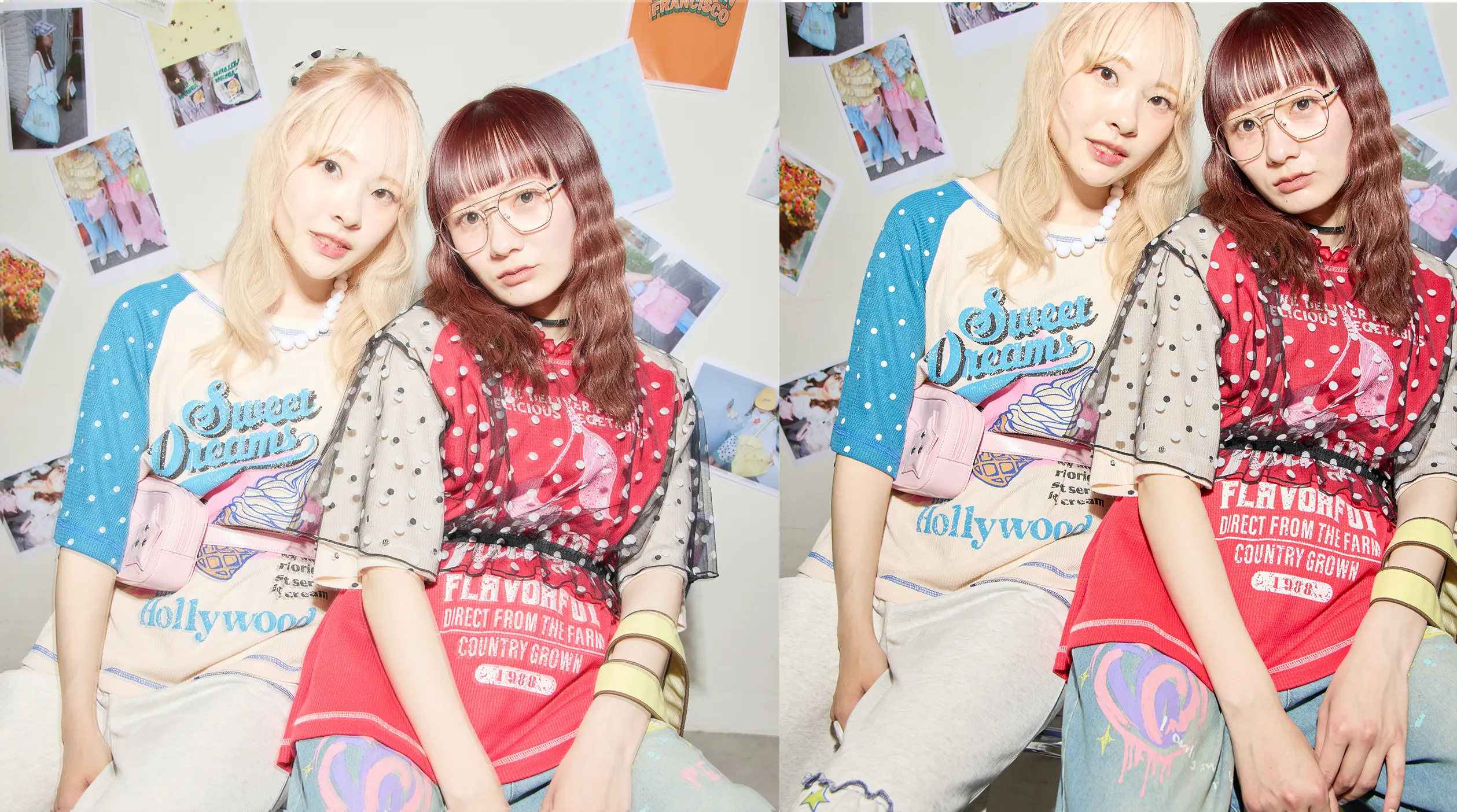 HELLO.SANFRANCISCO 2026 SUMMER COLLECTION vol.2